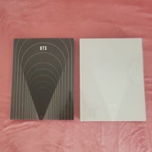 Bts One Concept Photobook Route And Clue Version